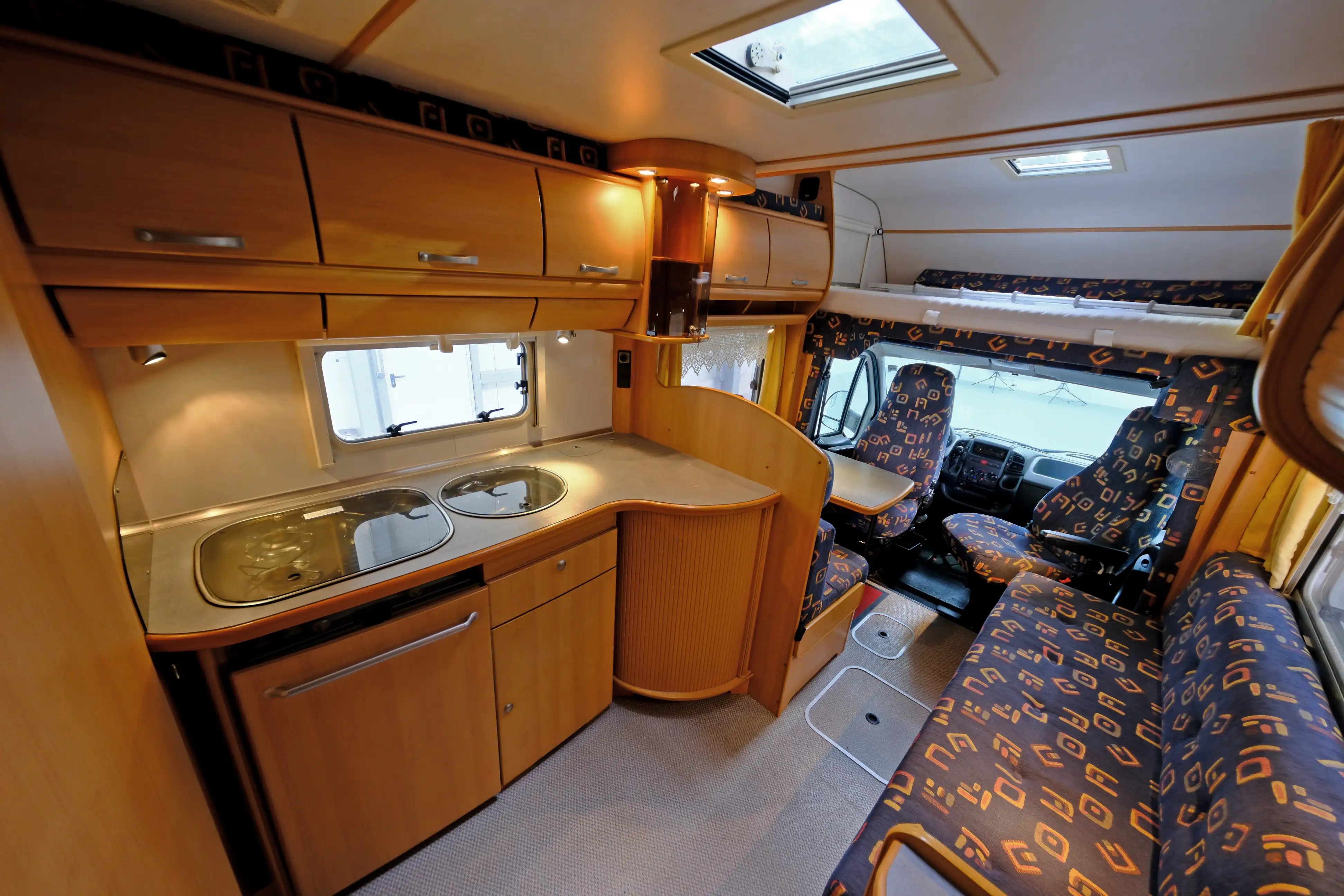 TEC Rotec 580 M